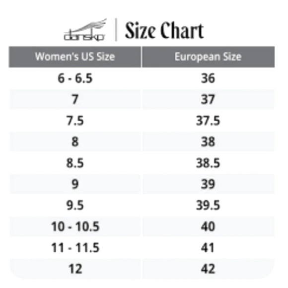 DANSKO Franka black leather wedge ankle strap studs heeled clogs casual W 10.5 - Picture 13 of 16